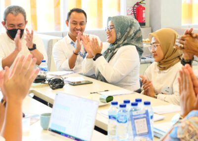 Thanks Card After Training PT Cibitung Tanjung Priok Port Tollways (Smart Communication) 5