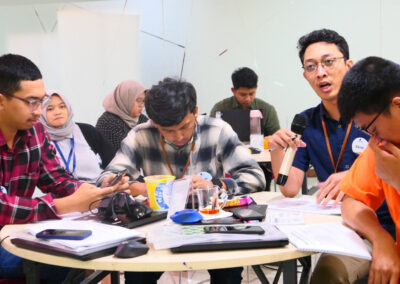 Thanks Card After Training Smart Presentation with Data Visualization (PT Traktor Nusantara) 5