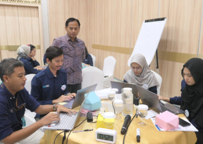 Thanks Card After Training PT Adhi Karya (Smart Presentation) 4