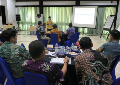 Thanks Card After Training PT Kaltim Parna Industri (Smart Coaching & Mentoring For Leader) 5