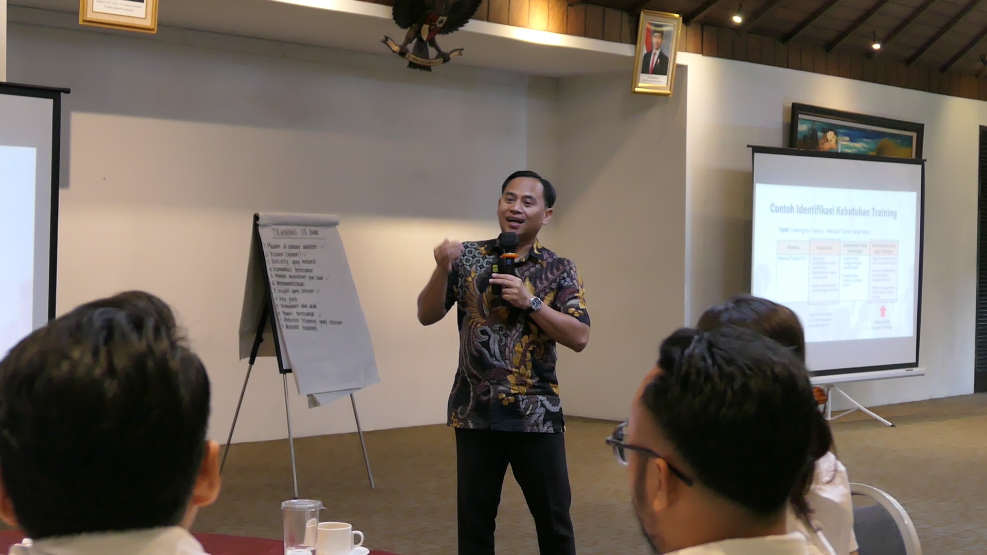 training for trainer