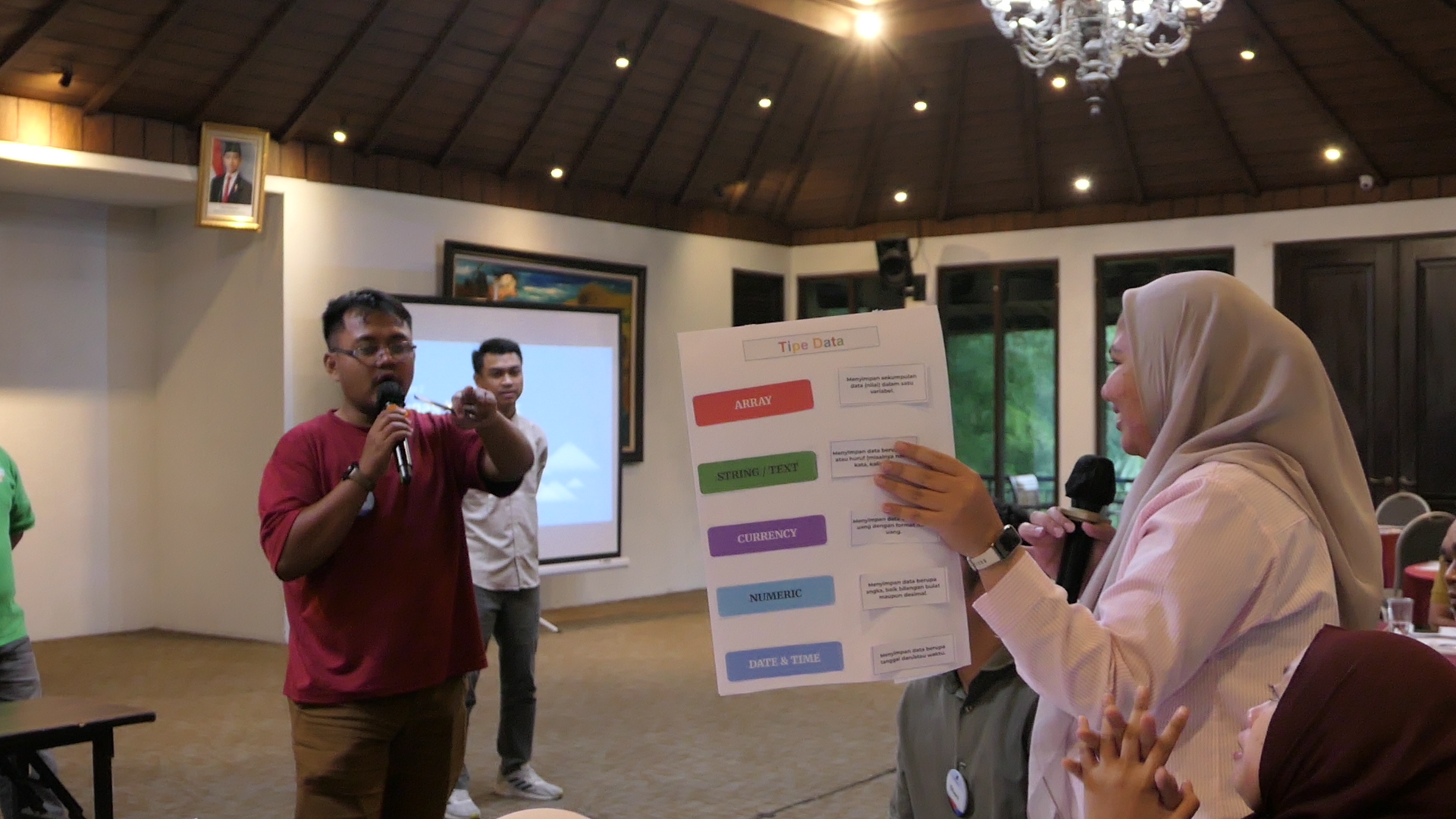 training for trainers