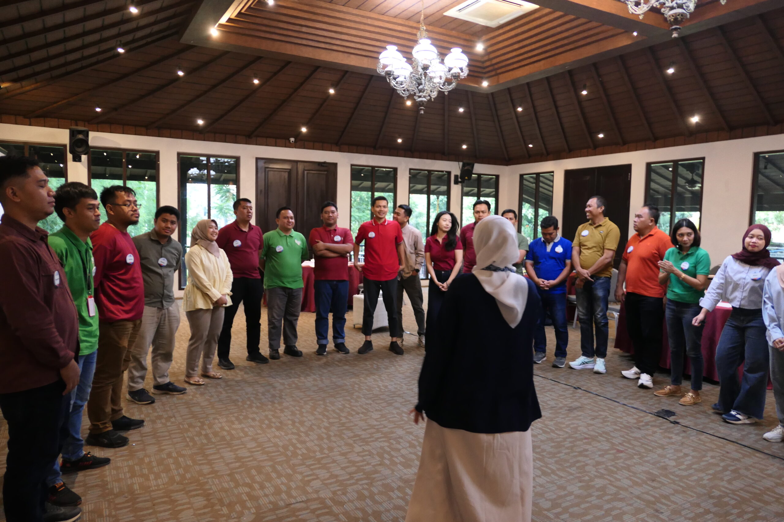 training for trainer