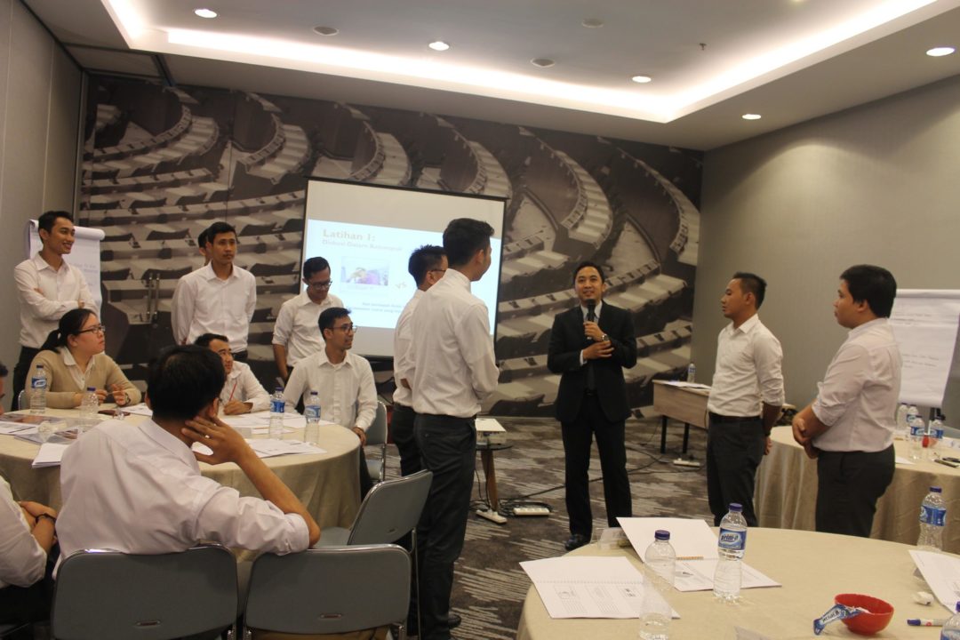 Foto Training Management Team Performance Indomaret2016 Foto Training Management Team Performance Indomaret2016