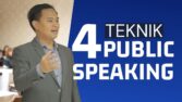4 Cara Berbicara dalam Public Speaking yang Baik Agar Dipercaya