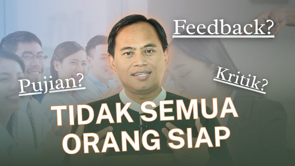 4 Cara Efektif Menerima Feedback agar Bisa Berkembang Lebih Baik