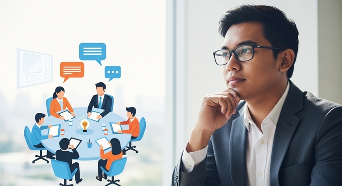 5 Cara Menghindari Kesalahpahaman Komunikasi Tim