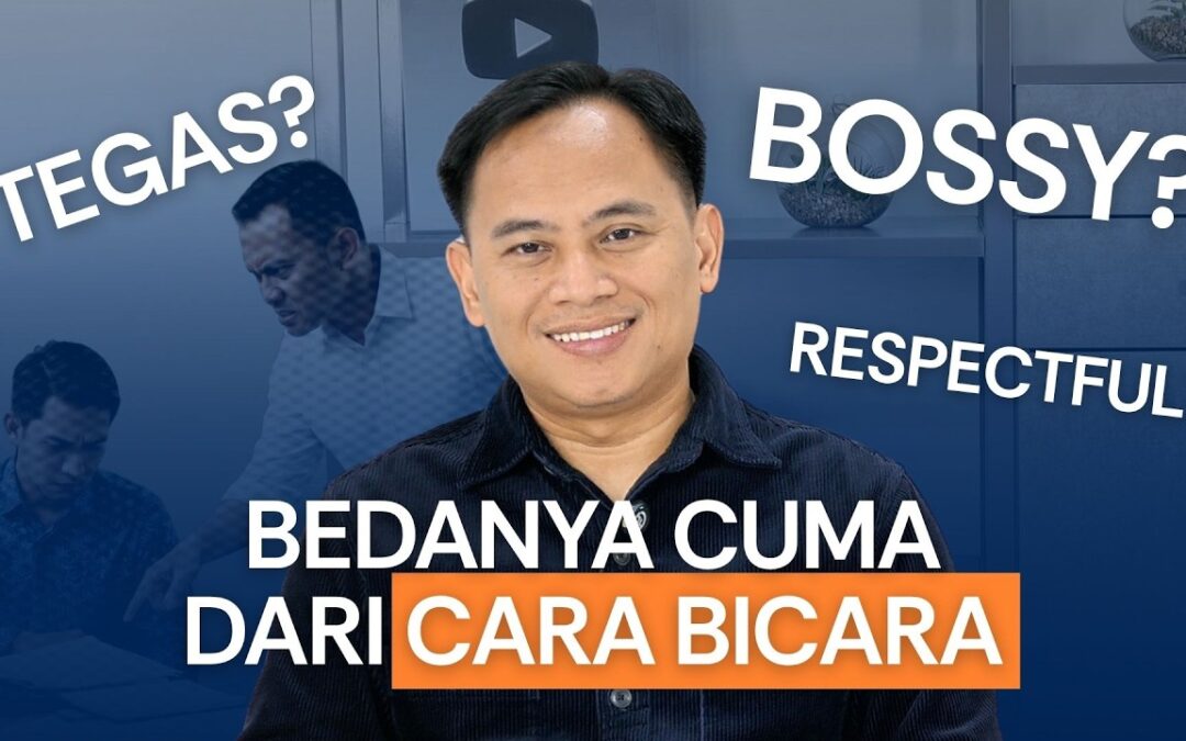 [YouTube PRESENTA Highlights] 5 Cara Agar Tidak Dianggap Bossy, Kunci Menjadi Pemimpin Tegas dan Kolaboratif