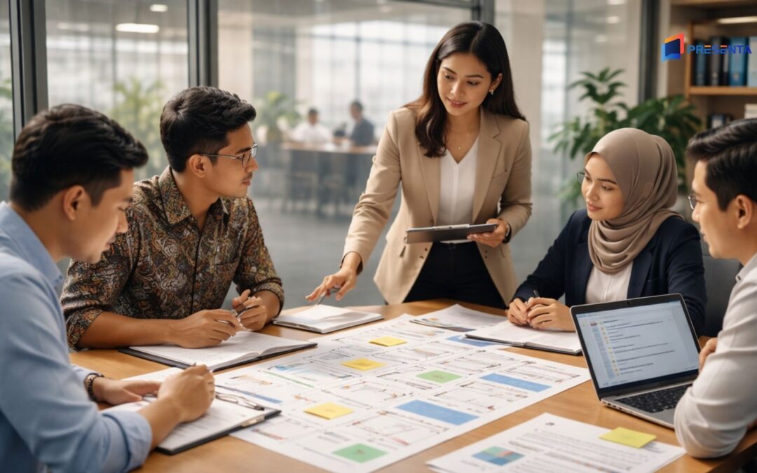 5 Checklist HR dalam Menyusun Kurikulum Training untuk Meningkatkan Kompetensi Karyawan