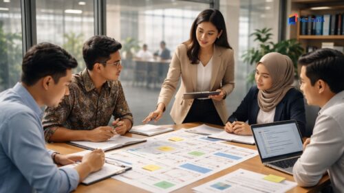 Checklist HR dalam menyusun kurikulum training