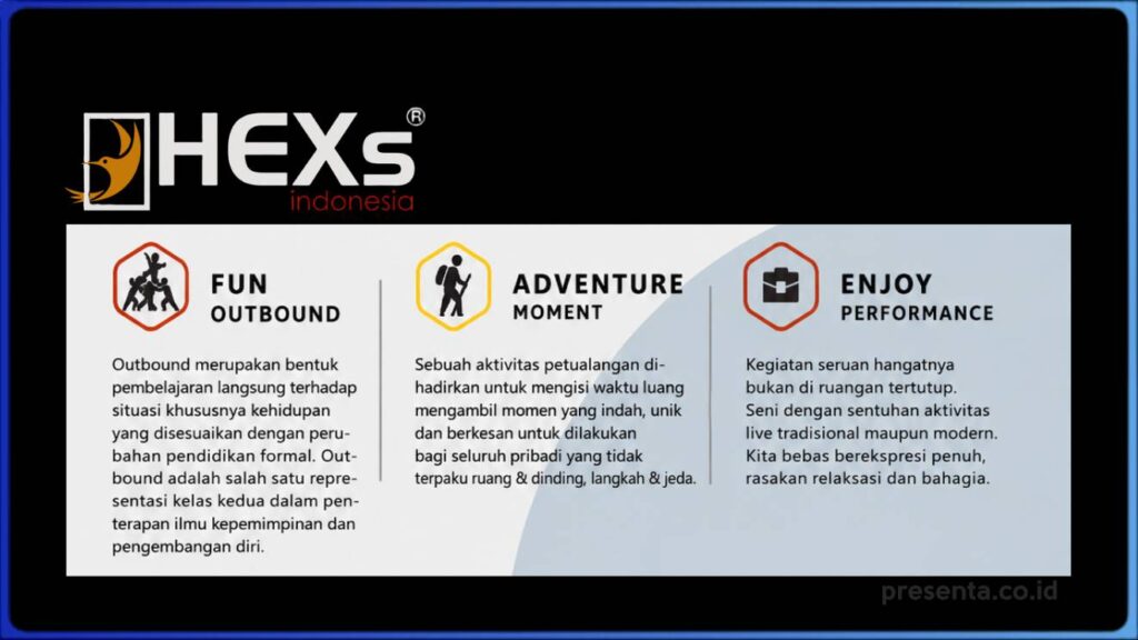 5 Rekomendasi Training - Highland Experience Team Building Program Team Building Terbaik di Indonesia - PRESENTA