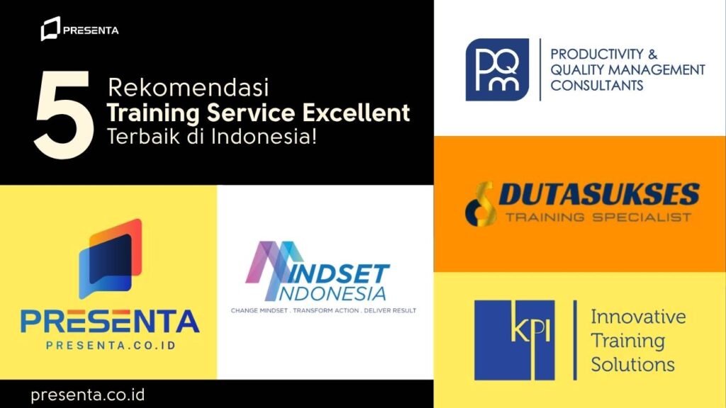 5 Rekomendasi Training Service Excellence Terbaik di Indonesia 6 5 Rekomendasi Training Leadership Terbaik di Indonesia