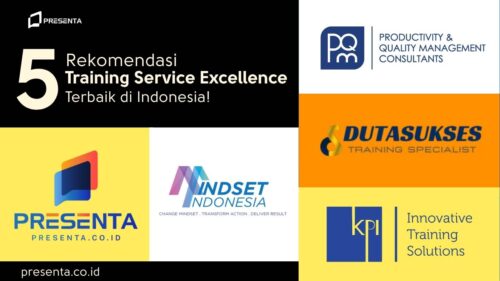 Training Service Excellence Terbaik di Indonesia