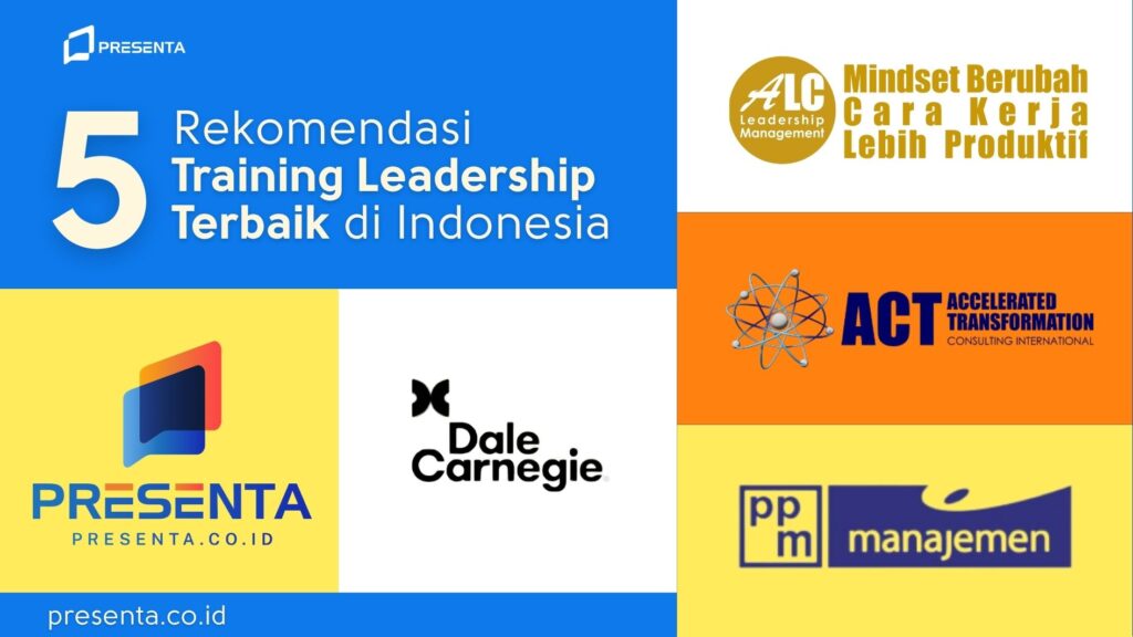 5 Rekomendasi Training Leadership Terbaik di Indonesia