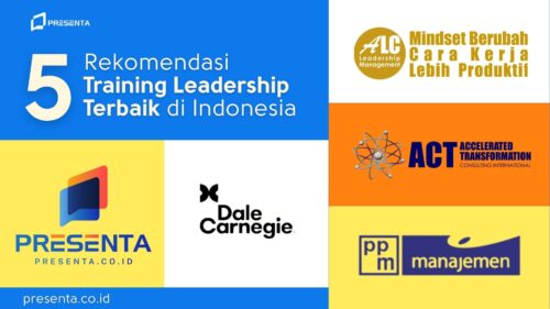 5 Rekomendasi Training Leadership Terbaik di Indonesia