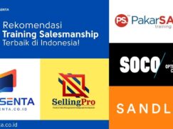 5 Rekomendasi Training Salesmanship Terbaik di Indonesia