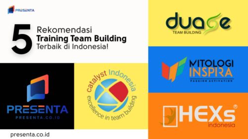 5 Rekomendasi Training Team Building Terbaik di Indonesia