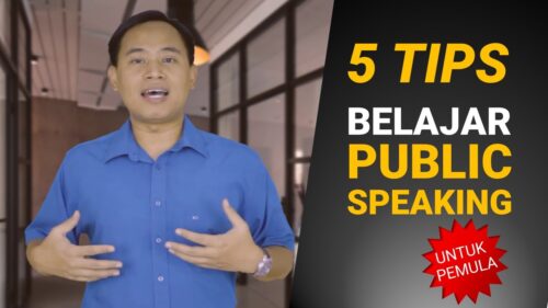 5 Tips Public Speaking untuk Pemula 1
