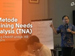 7 Metode Training Needs Analysis (TNA) Paling Efektif untuk HR Modern (Update 2026)
