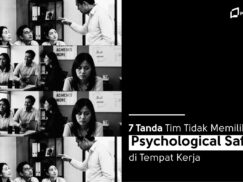 7 Tanda Tim Tidak Memiliki Psychological Safety di Tempat Kerja