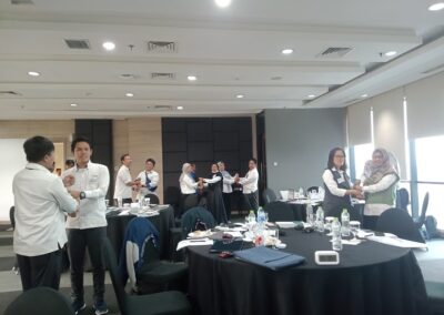Pelatihan Smart Presentation Skill - PT Perusahaan Listrik Negara batch 2 10