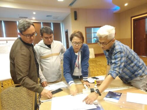 Training Building People Manager Capability (module 1) - PT Indosat Ooredoo Hutchison 1