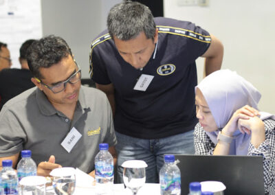 Training Building People Manager Capability (module 4)- PT Indosat Ooredoo Hutchison 4