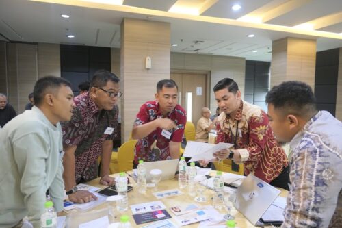 Pelatihan Smart Presentation Skill - PT Perusahaan Listrik Negara batch 3 4