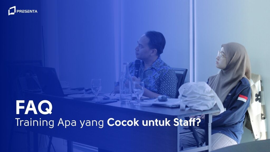 Training Apa yang Cocok untuk Staff? 1 Training Apa yang Cocok untuk Staff