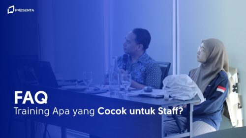 Training Apa yang Cocok untuk Staff