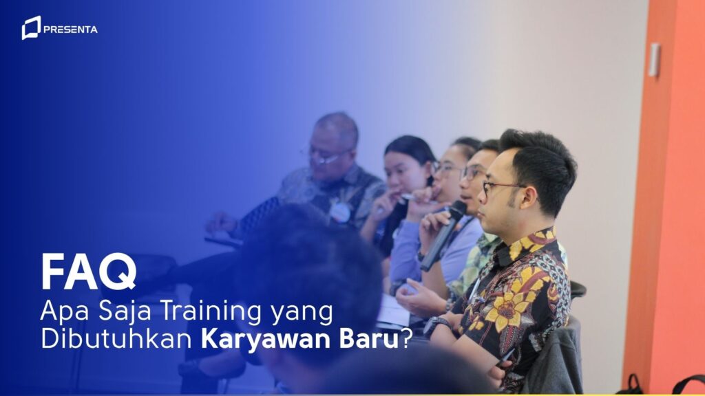 Apa Saja Training untuk Leader Baru