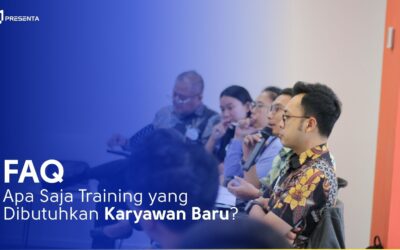 Apa Saja Training yang Dibutuhkan Karyawan Baru?