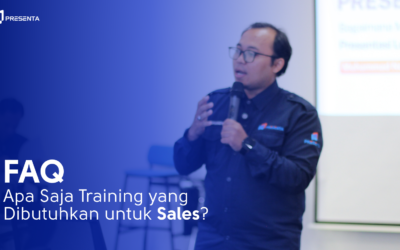 Apa Saja Training yang Dibutuhkan untuk Sales?