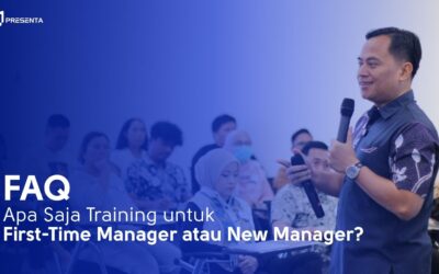 Apa Saja Training untuk First-Time Manager atau New Manager?