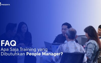 Apa Saja Training yang Dibutuhkan People Manager?