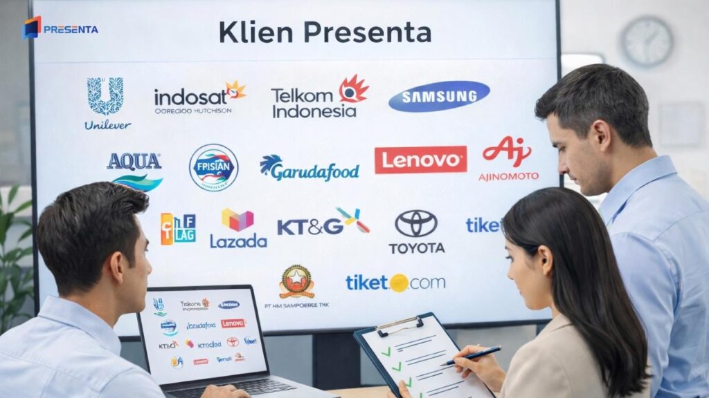 Awas Salah Pilih! 3 Cara Melakukan Validasi Pengalaman Vendor Training Melalui Client List 6 Awas Salah Pilih! 3 Cara Melakukan Validasi Pengalaman Vendor Training Melalui Client List