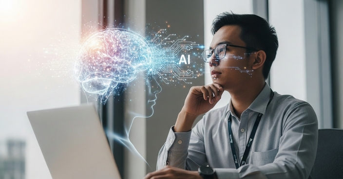 Bagaimana AI dan Teknologi Mempengaruhi Pelatihan Karyawan