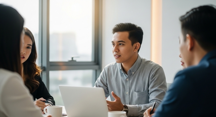 Bagaimana Supervisor Menerapkan Feedback Konstruktif untuk Pengembangan Tim