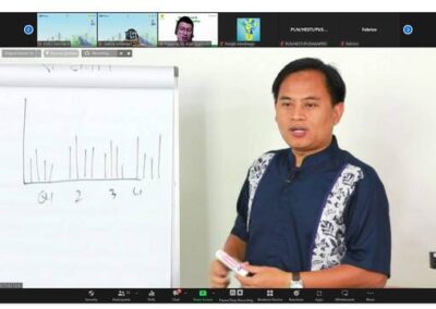 Pelatihan Online Excel Optimization and Smart Data Visualization - Perusahaan Listrik Negara (PLN) 1