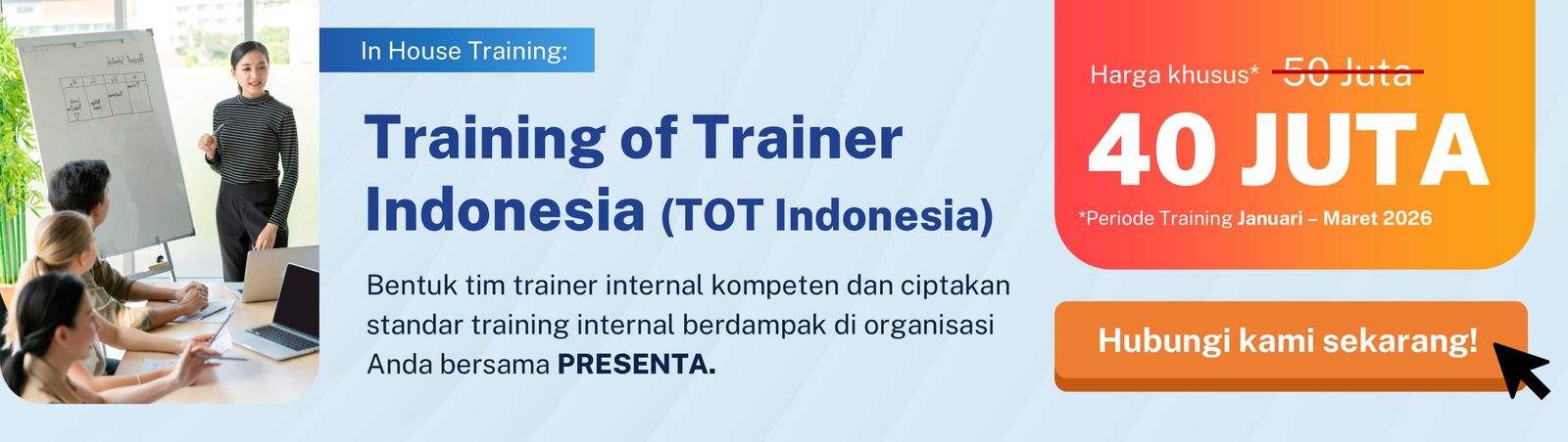 Presenta Home Page New 1