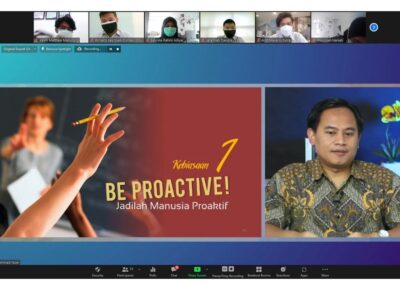 Pelatihan Online Essential Skill for Future Leader - PT Unilever Oleochemical Indonesia 3