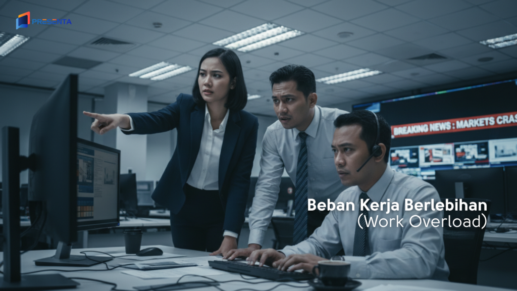 Beban Kerja Berlebihan (Work Overload)