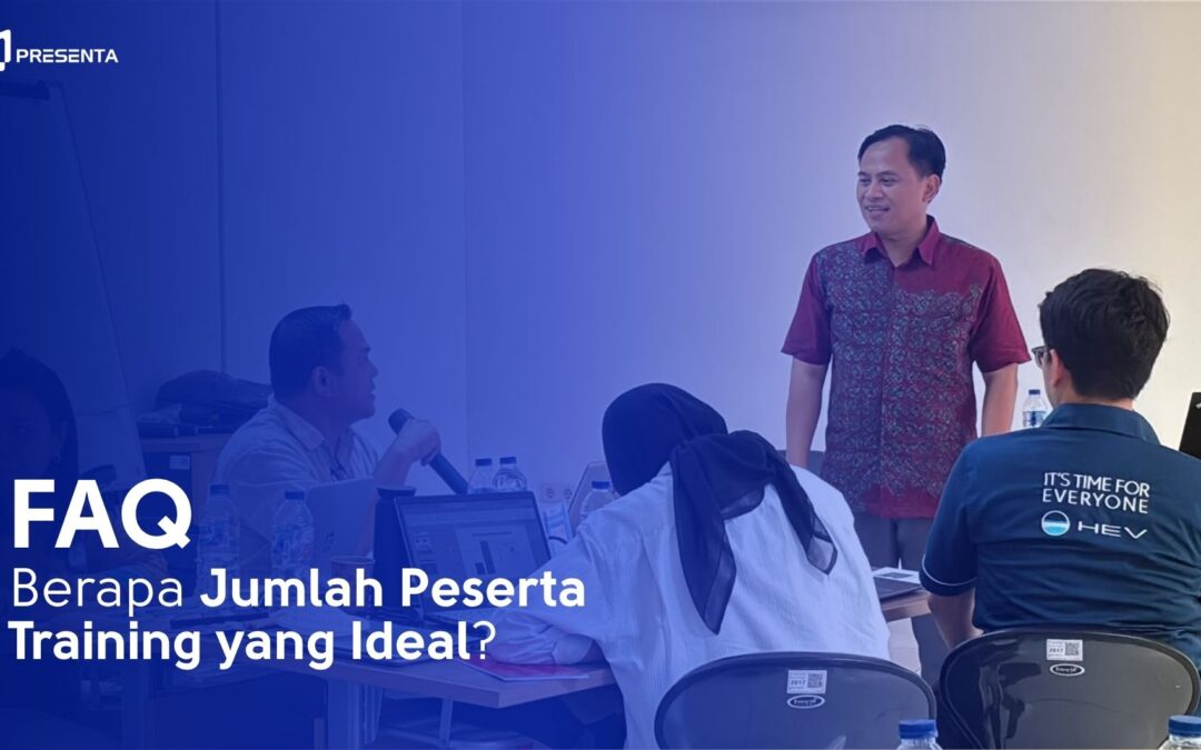 Berapa Jumlah Peserta Training yang Ideal?