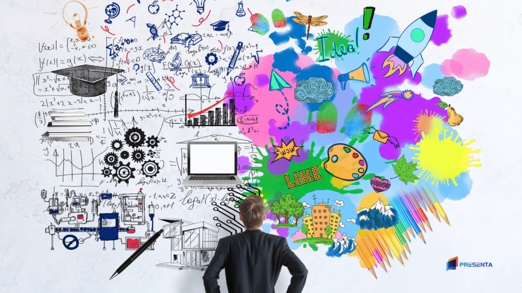 Berpikir kreatif dan inovatif