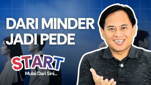 Cara Jadi Percaya Diri