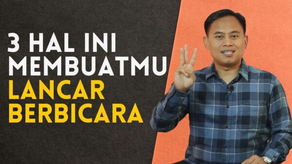 Cara Lancar Berbicara dalam Public Speaking: Komunikasi Verbal