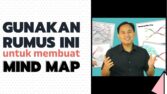 Cara Membuat Mind Map dengan Rumus 5W + 1H