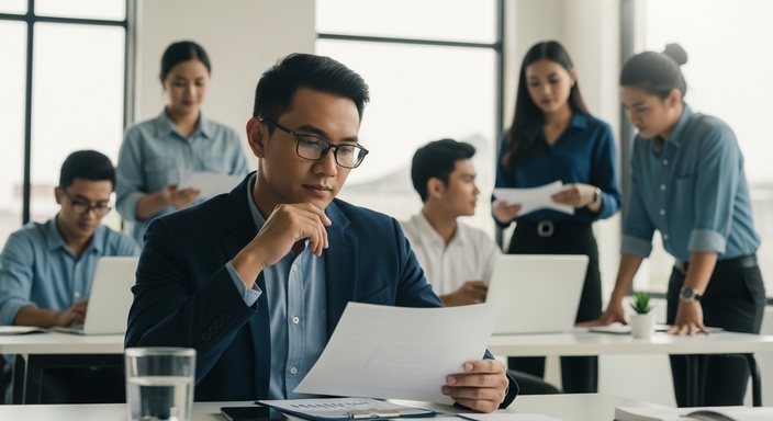 Cara Menangani Stres dan Tekanan Kerja Anggota Tim buat Supervisor