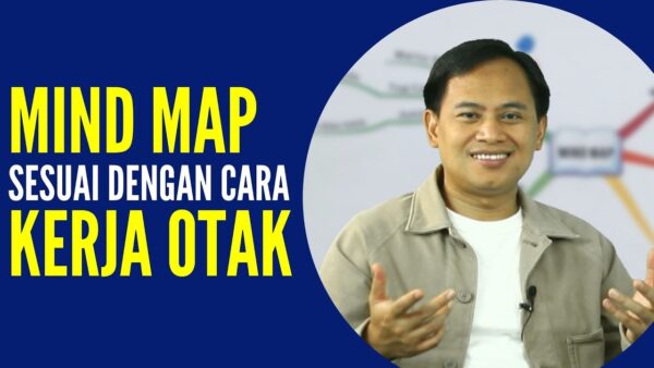 Cara Mencatat Mind Mapping Sesuai dengan Kerja Otak Manusia