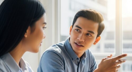 Cara Mendengarkan Secara Aktif (Active Listening) sebagai Bagian dari Skill Supervisor